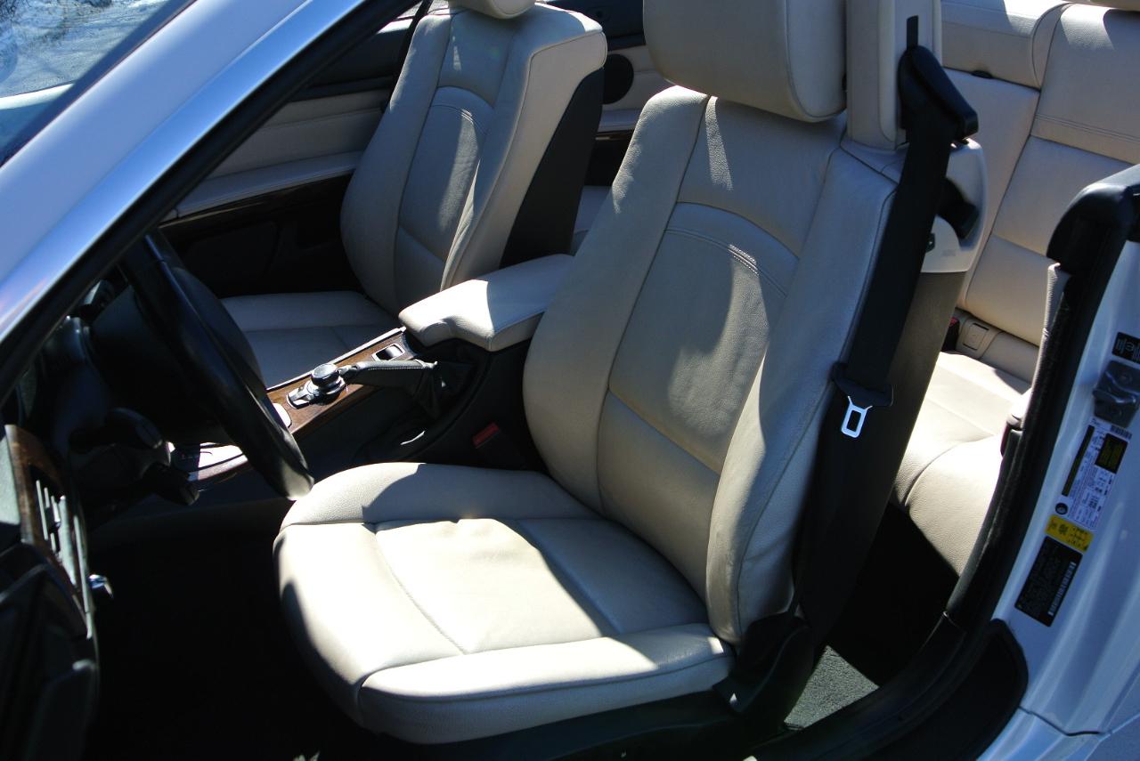 BMW 3 Series 2dr Conv 328i 2011