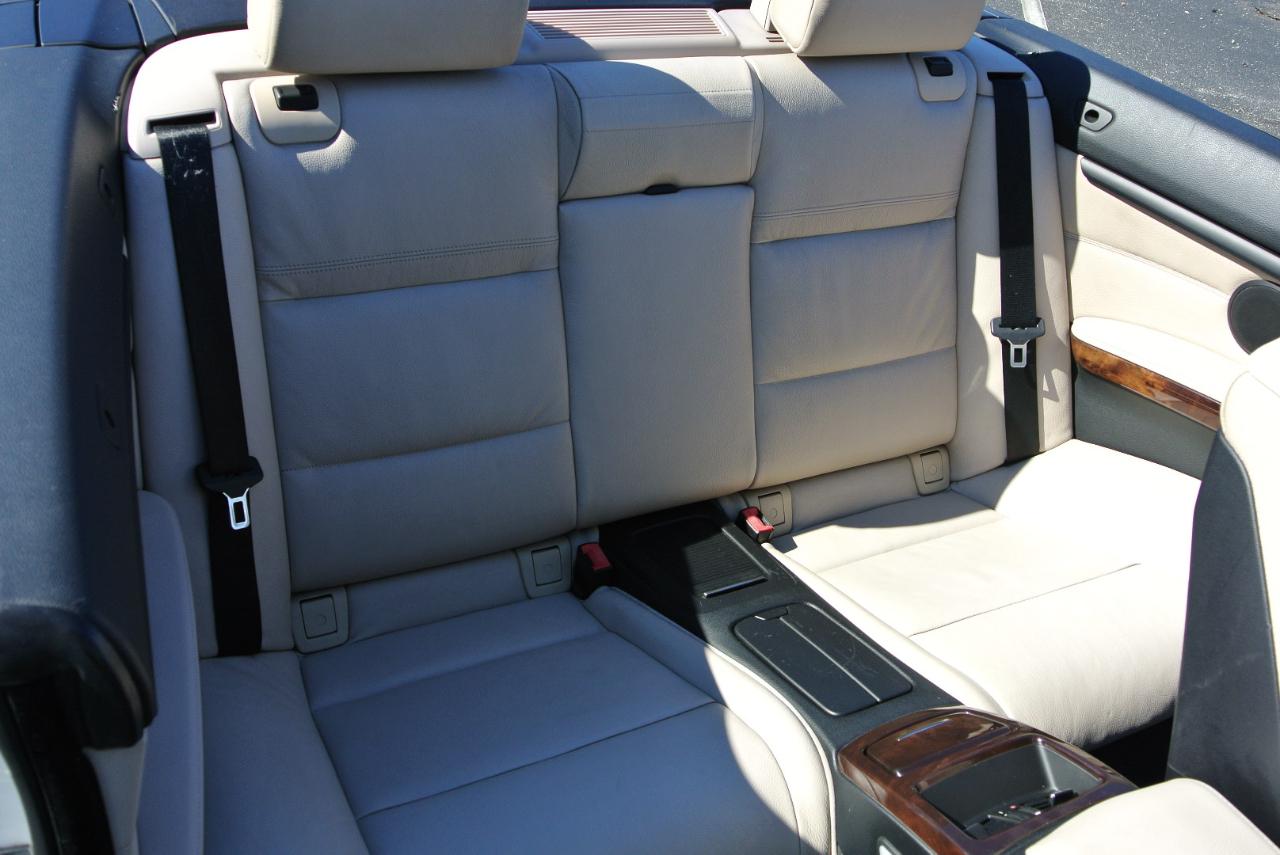 BMW 3 Series 2dr Conv 328i 2011