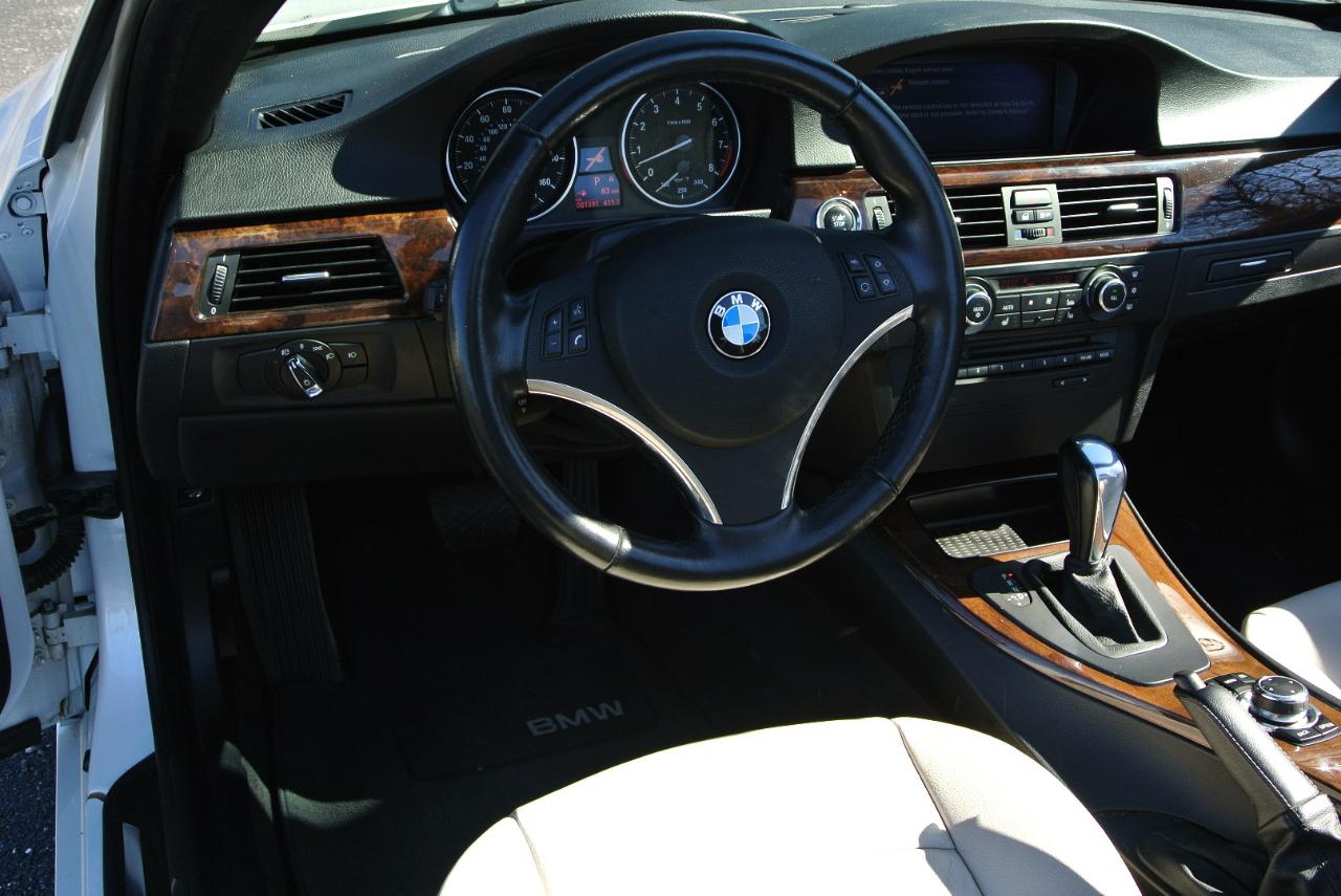 BMW 3 Series 2dr Conv 328i 2011