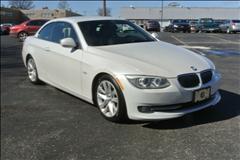 2011 BMW 3 Series 
