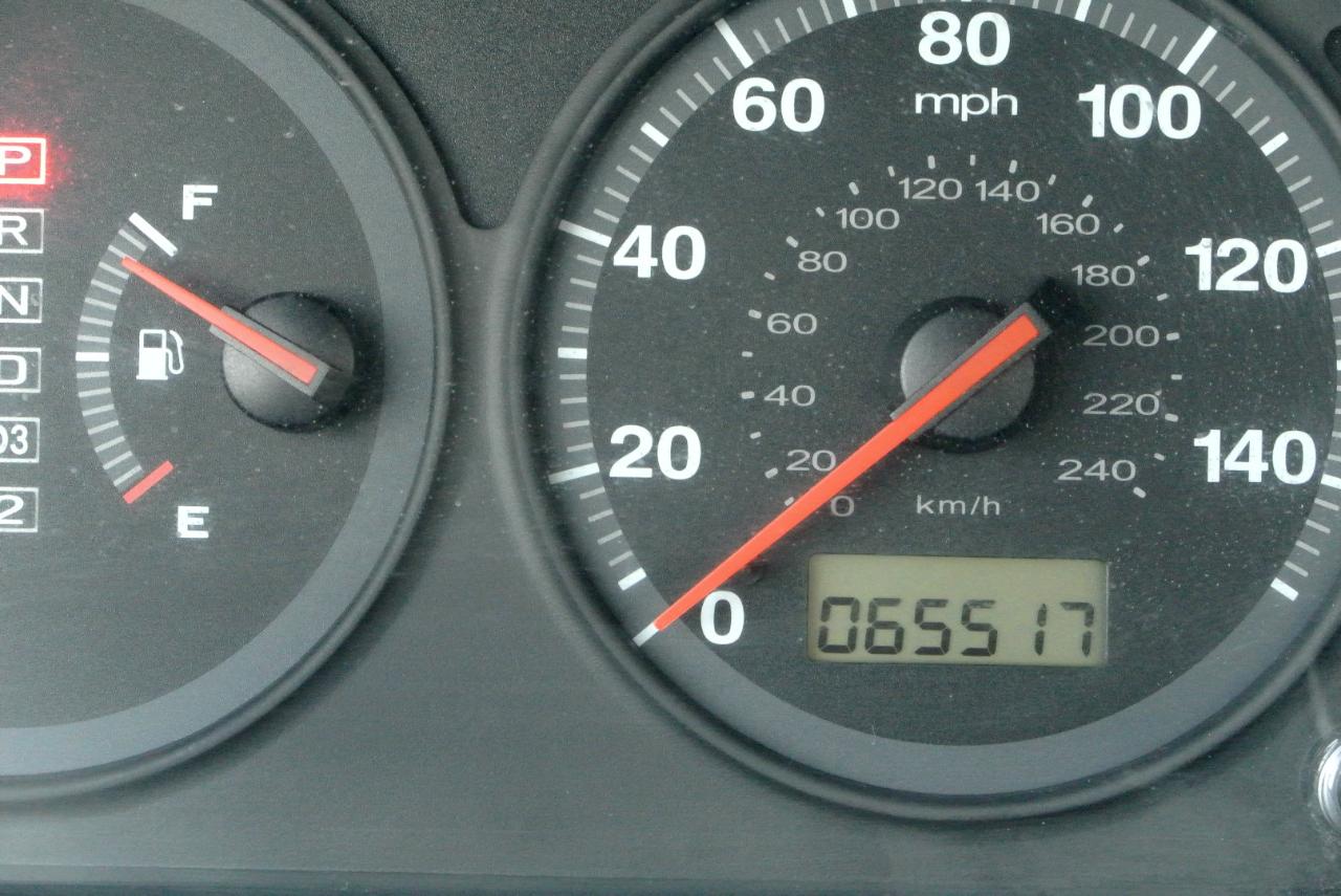 Honda Civic 4dr Sdn DX Auto 2001