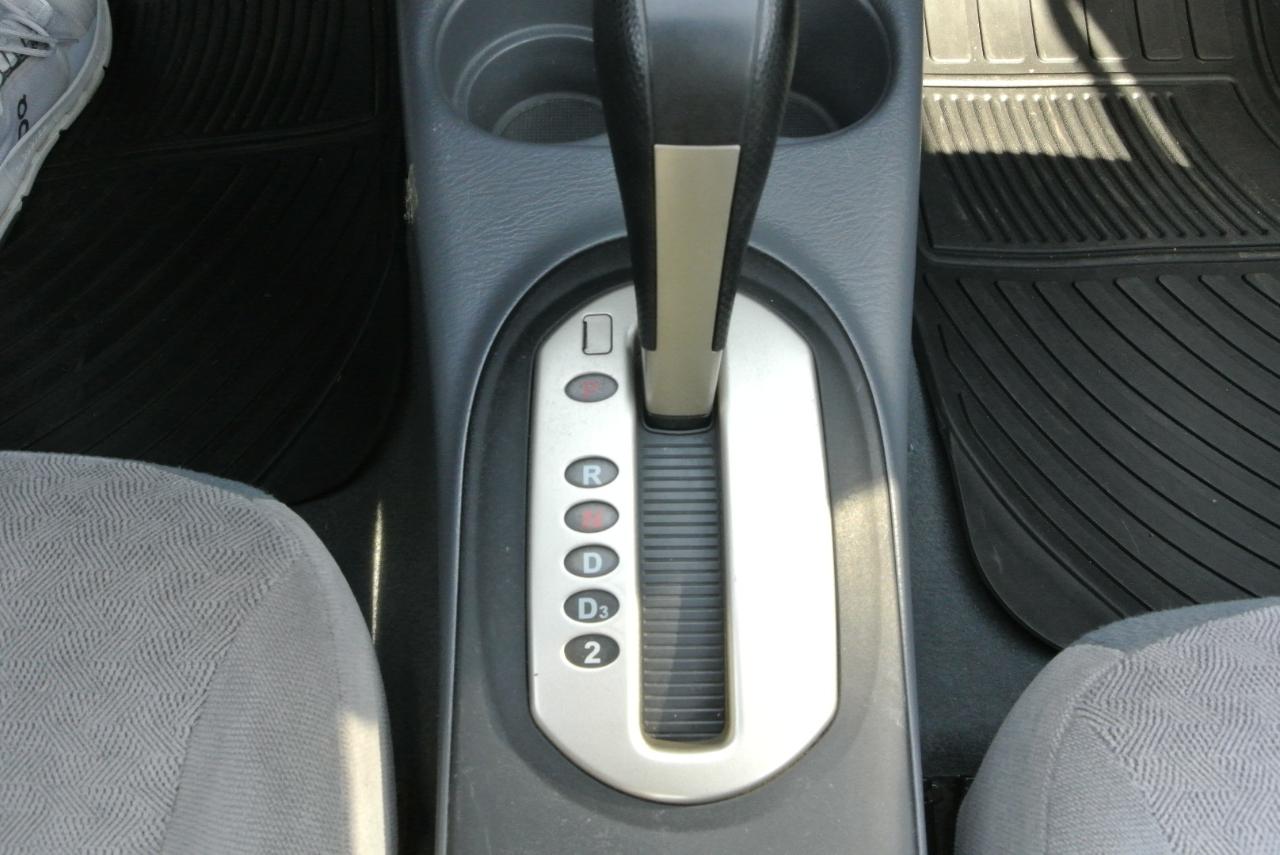 Honda Civic 4dr Sdn DX Auto 2001