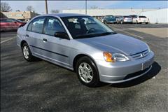 2001 Honda Civic 