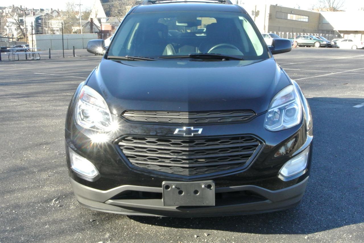 Chevrolet Equinox FWD 4dr LT w/1LT 2017