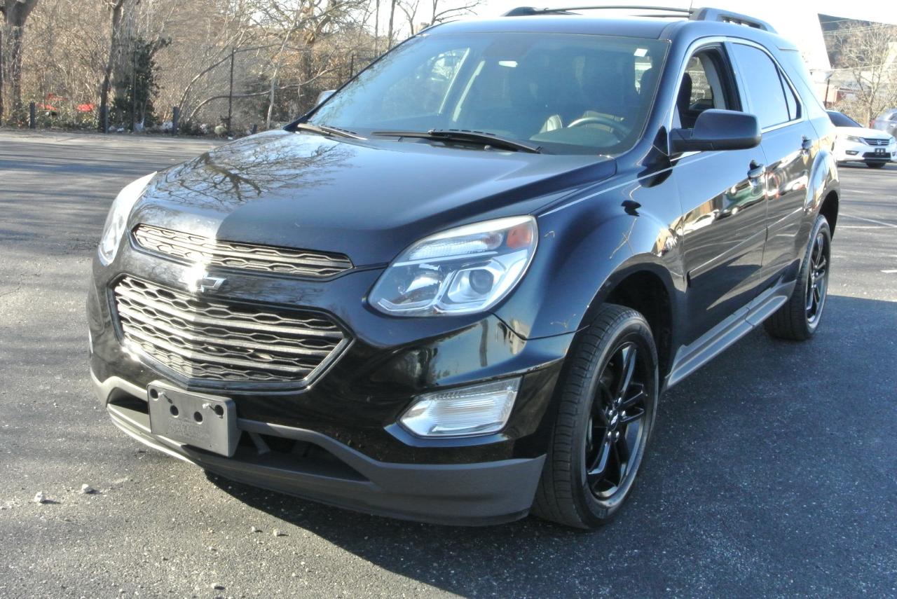 Chevrolet Equinox FWD 4dr LT w/1LT 2017