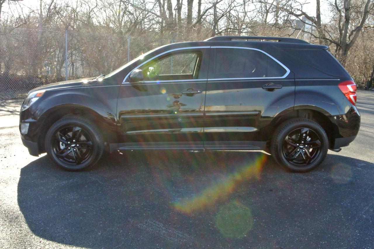 Chevrolet Equinox FWD 4dr LT w/1LT 2017