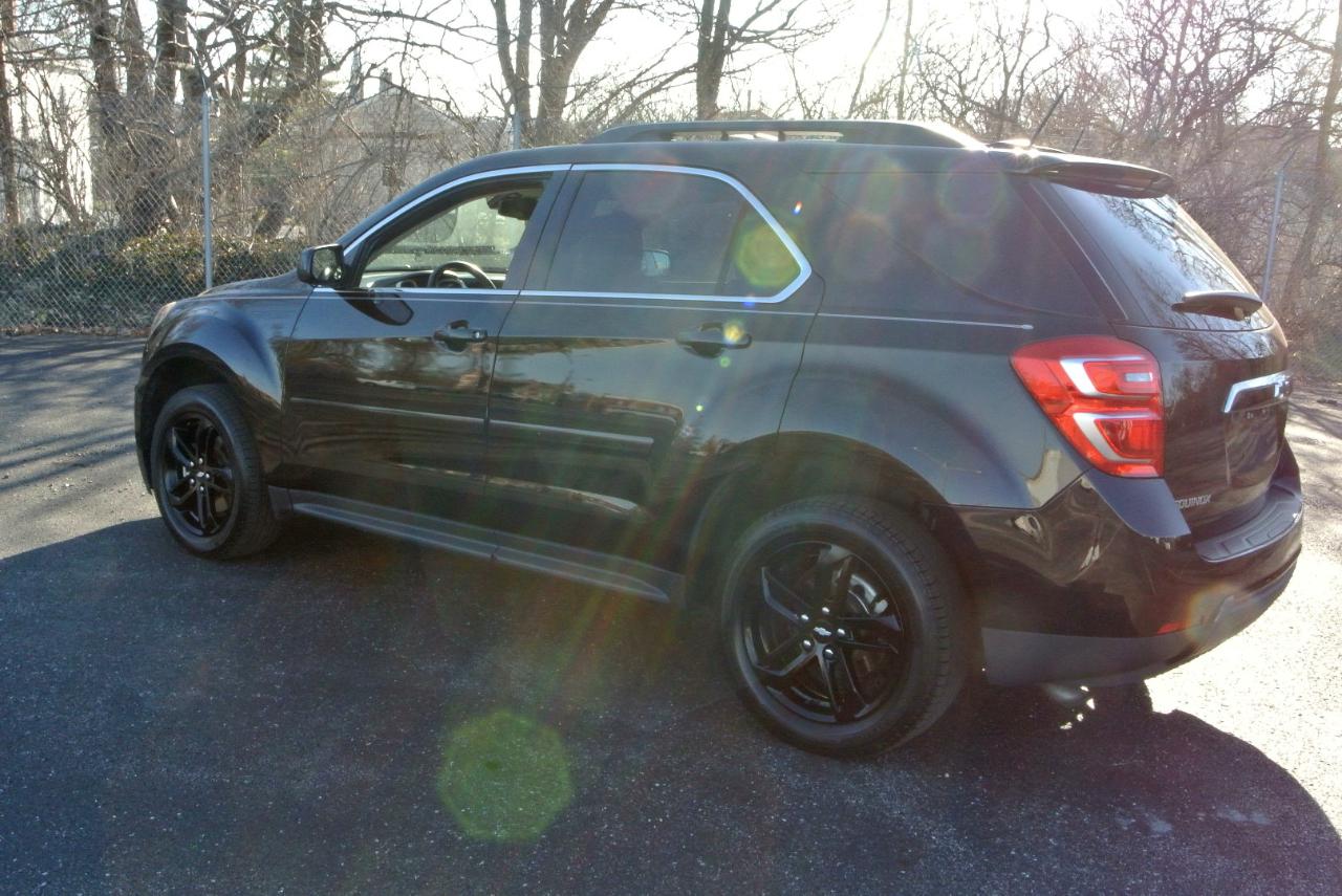 Chevrolet Equinox FWD 4dr LT w/1LT 2017