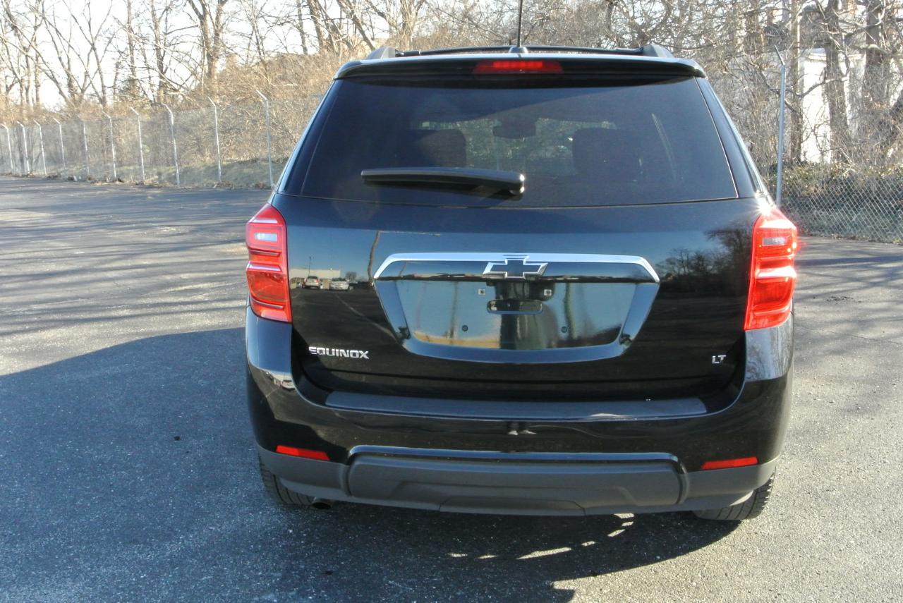 Chevrolet Equinox FWD 4dr LT w/1LT 2017