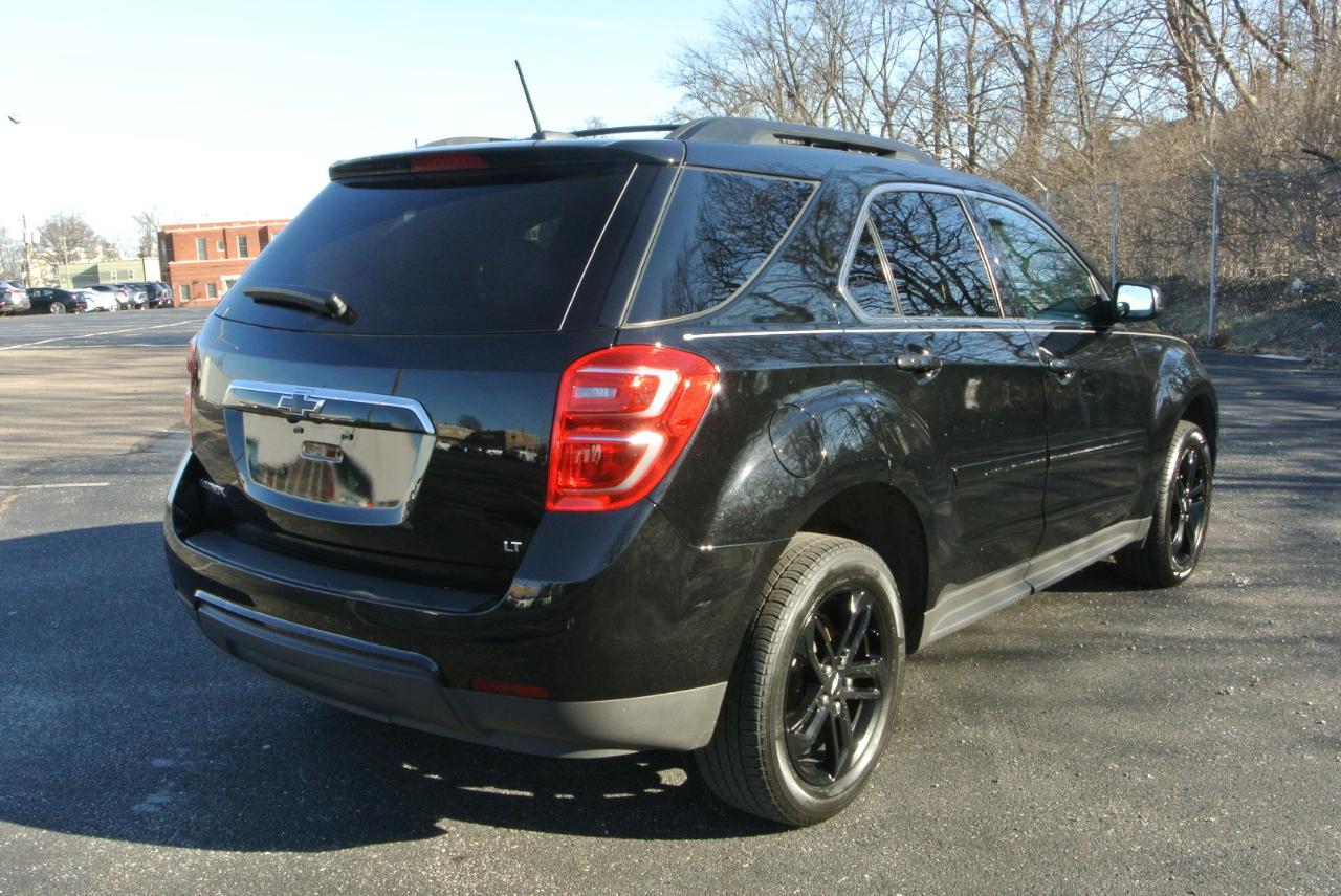 Chevrolet Equinox FWD 4dr LT w/1LT 2017