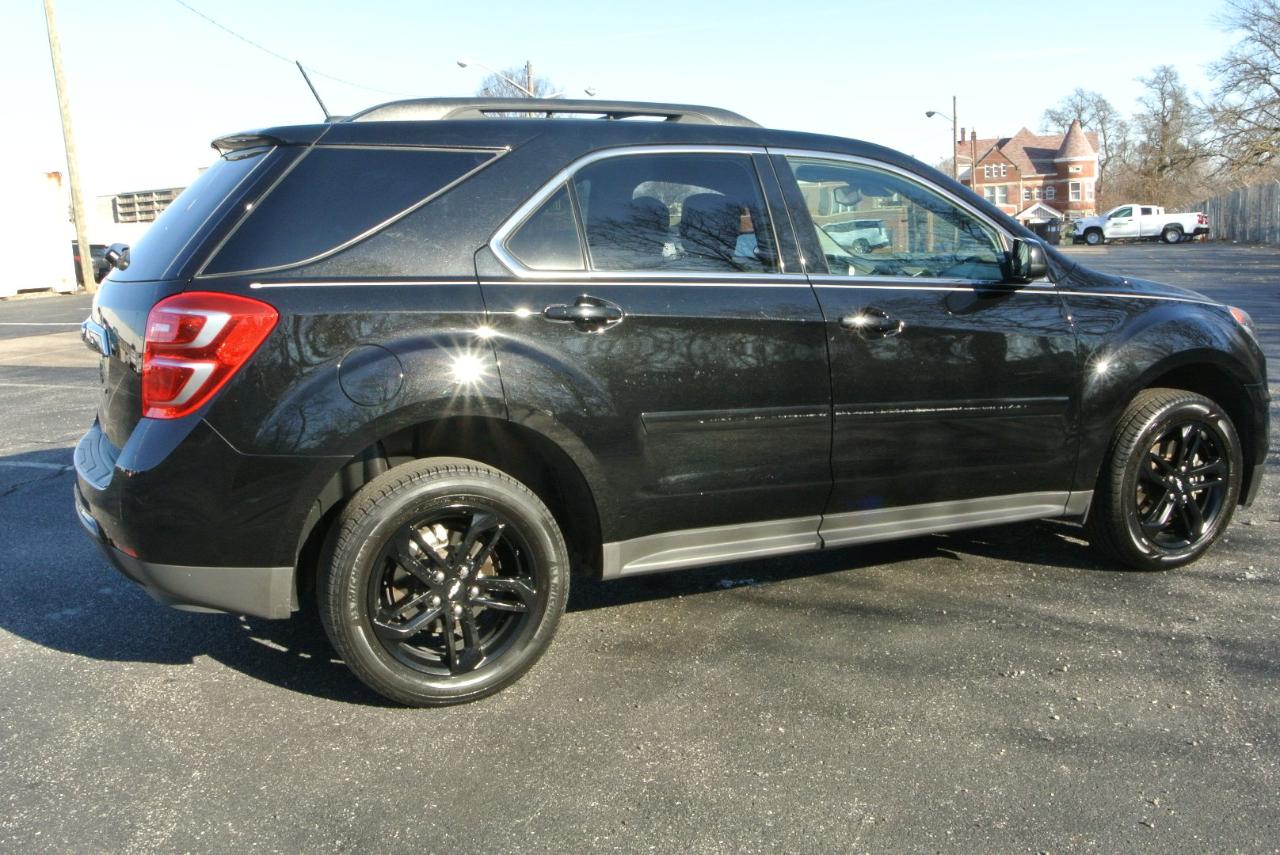 Chevrolet Equinox FWD 4dr LT w/1LT 2017