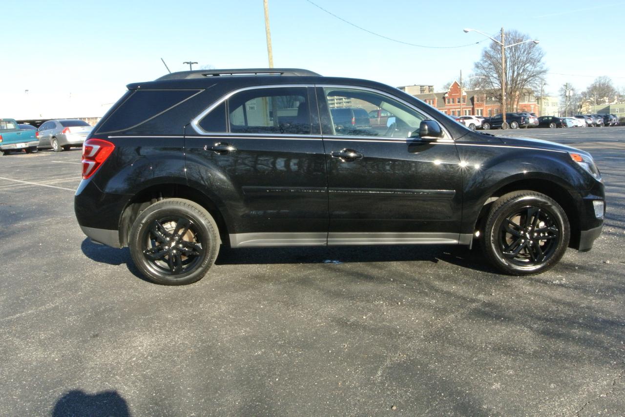 Chevrolet Equinox FWD 4dr LT w/1LT 2017