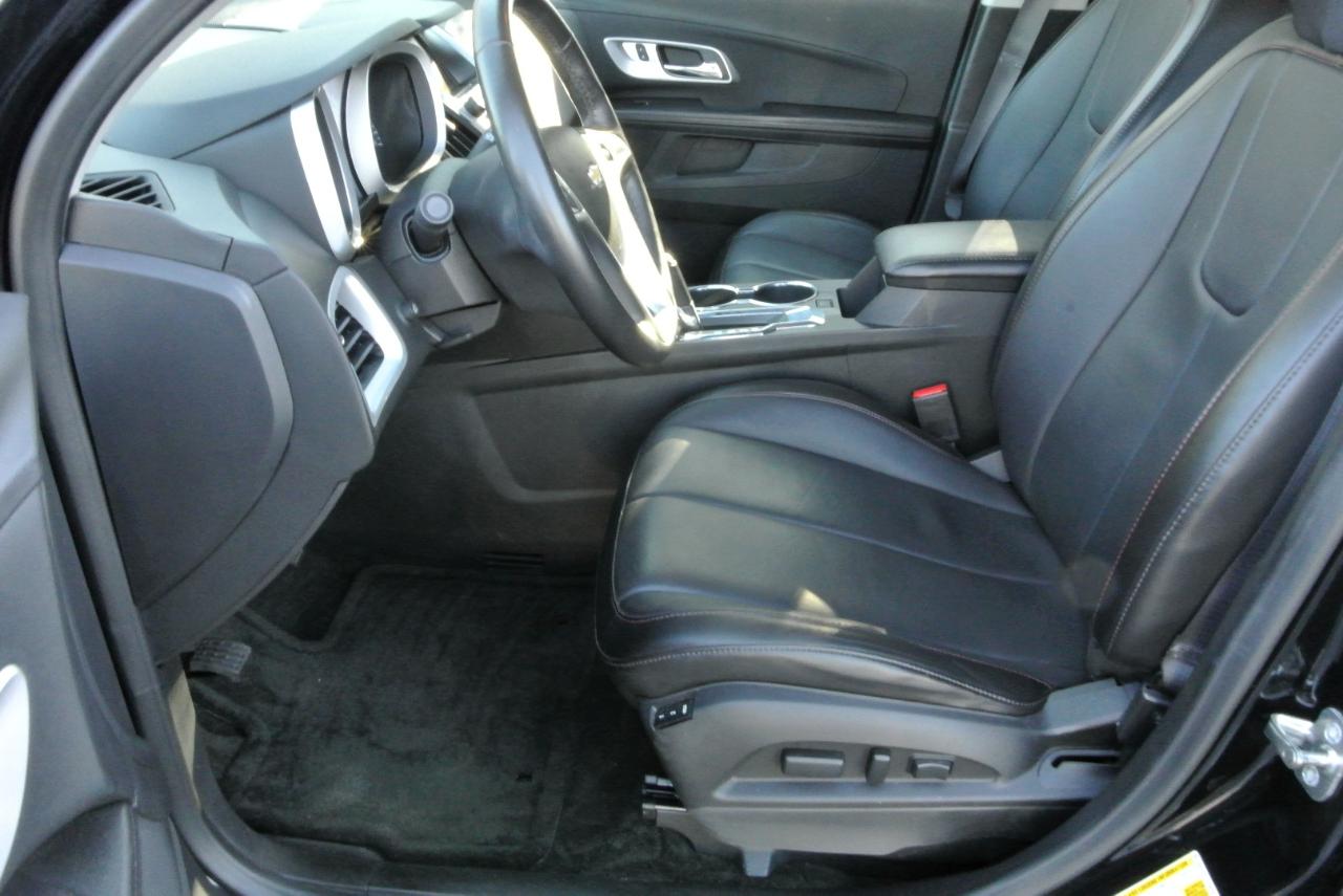 Chevrolet Equinox FWD 4dr LT w/1LT 2017