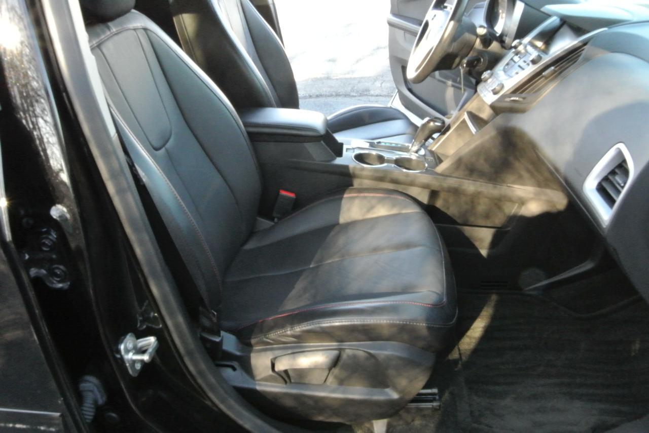 Chevrolet Equinox FWD 4dr LT w/1LT 2017