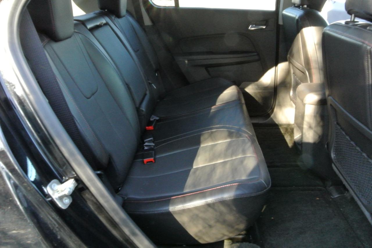 Chevrolet Equinox FWD 4dr LT w/1LT 2017