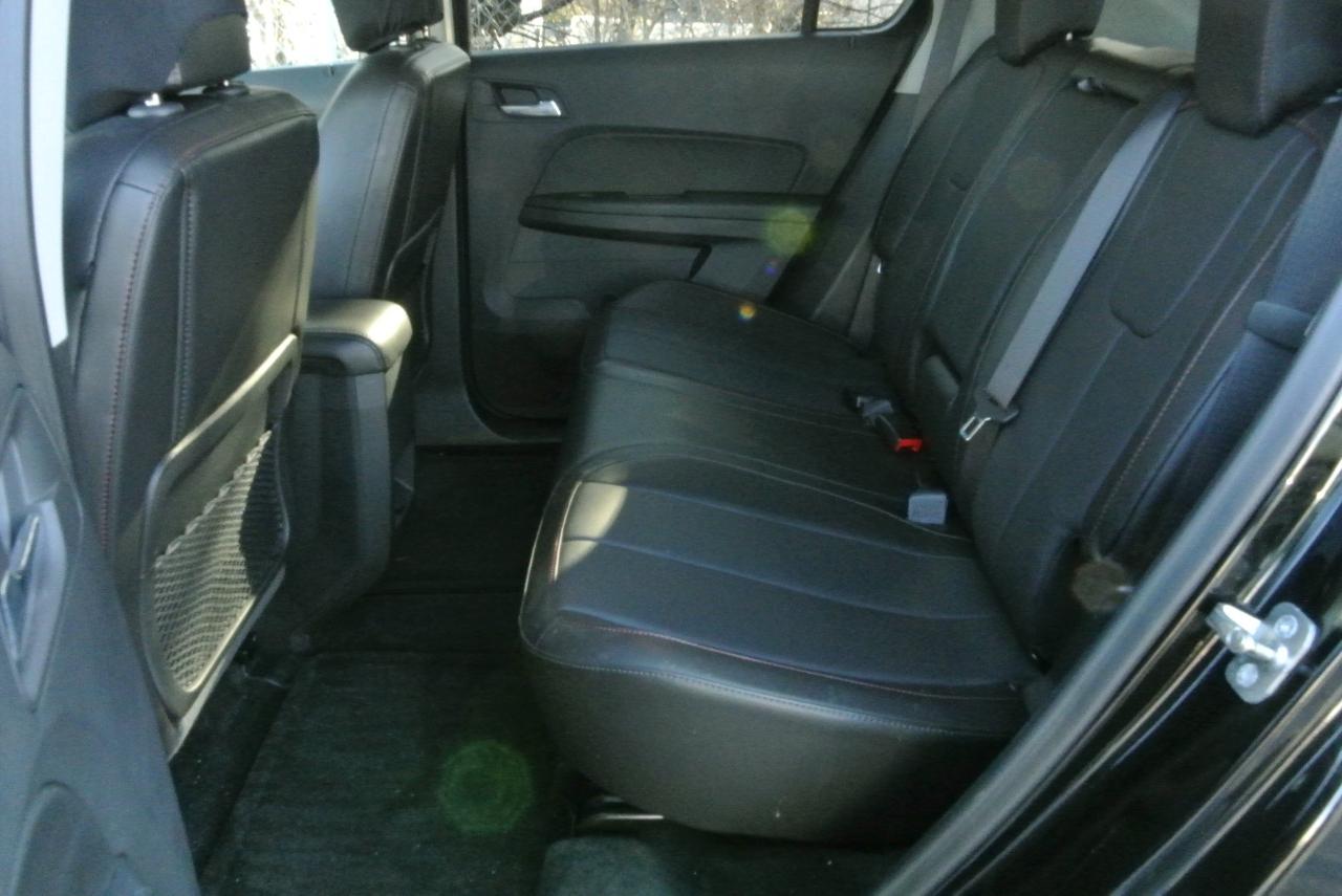 Chevrolet Equinox FWD 4dr LT w/1LT 2017