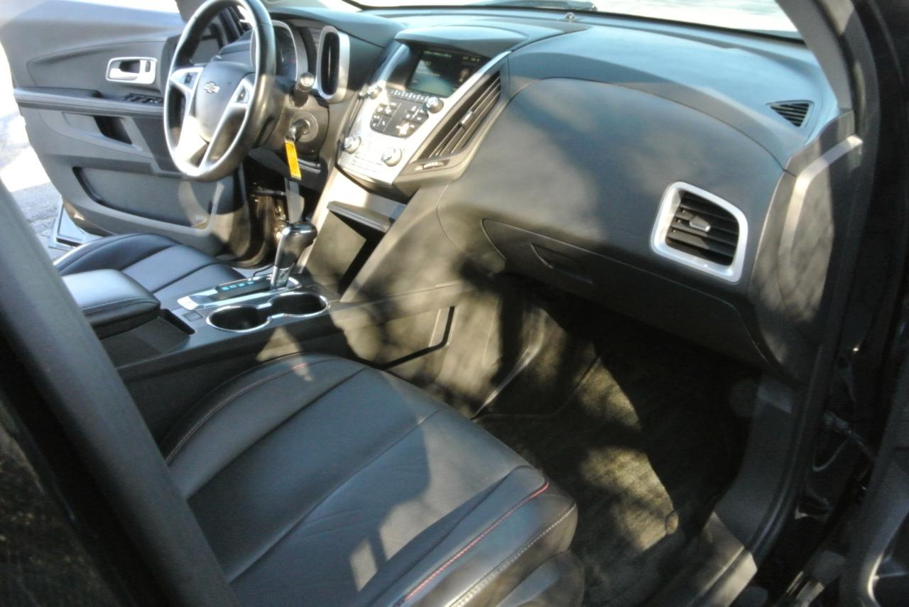 Chevrolet Equinox FWD 4dr LT w/1LT 2017