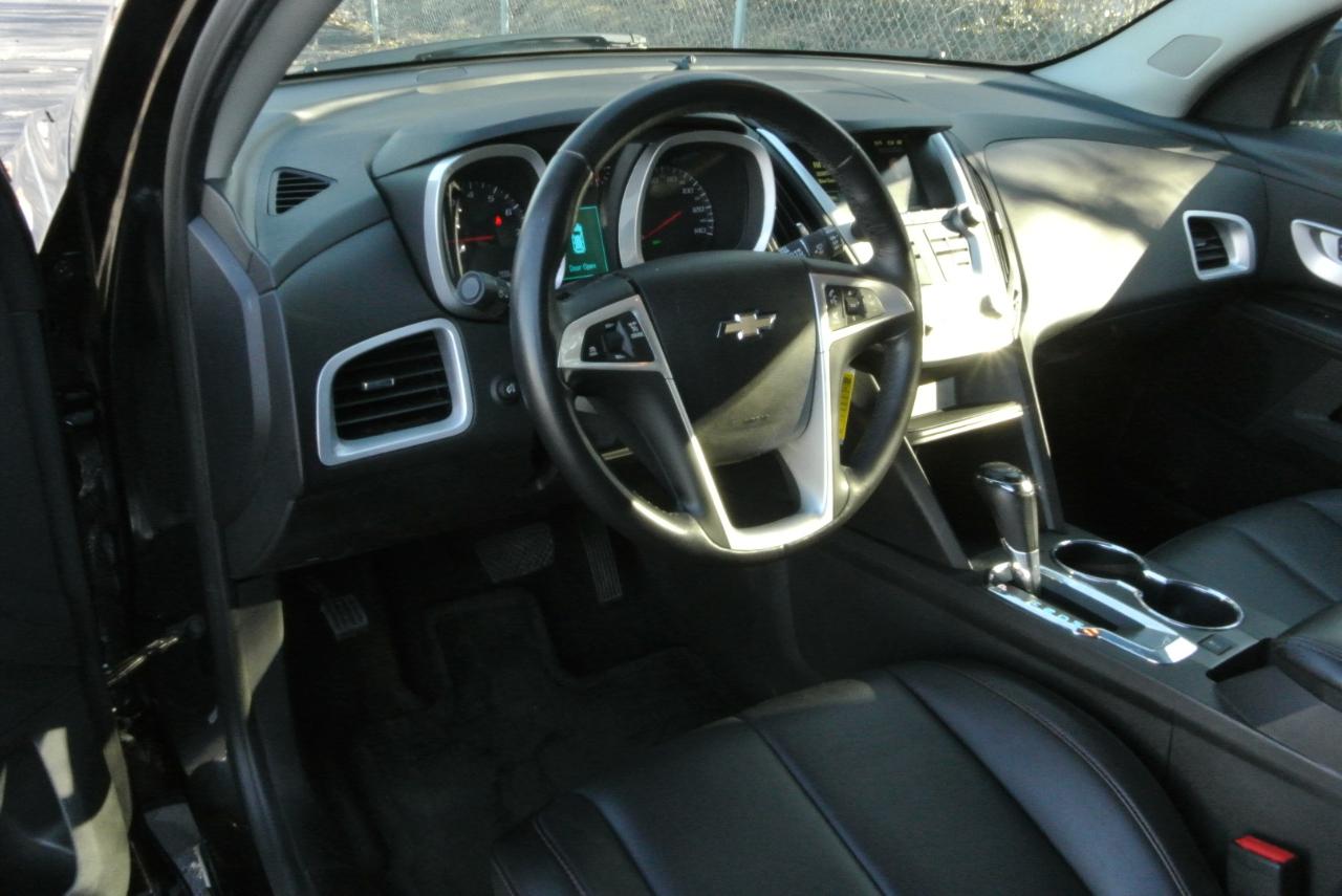 Chevrolet Equinox FWD 4dr LT w/1LT 2017