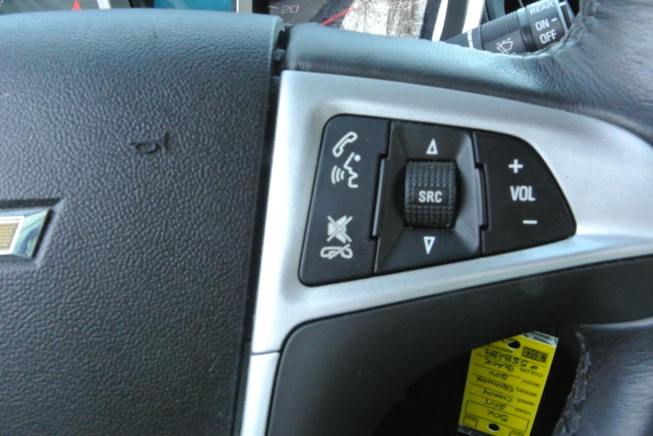 Chevrolet Equinox FWD 4dr LT w/1LT 2017