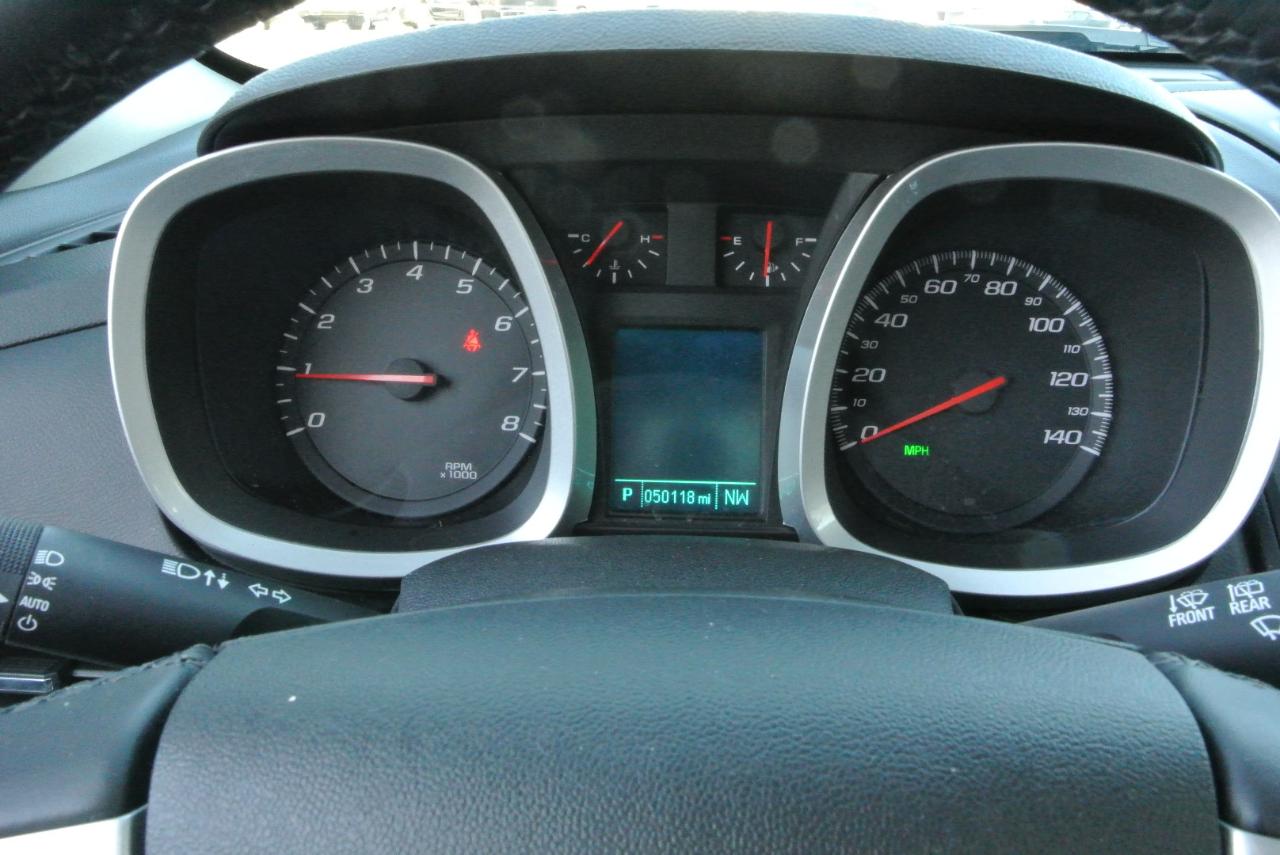 Chevrolet Equinox FWD 4dr LT w/1LT 2017