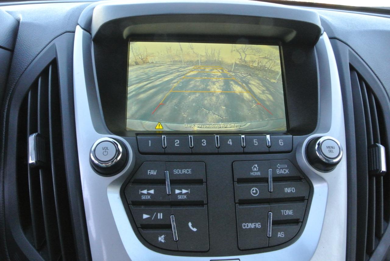 Chevrolet Equinox FWD 4dr LT w/1LT 2017