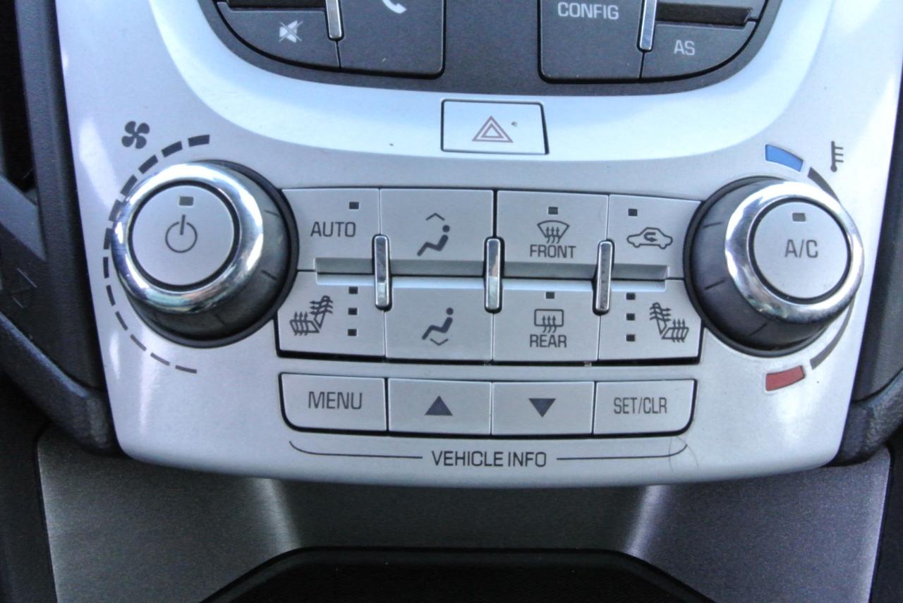 Chevrolet Equinox FWD 4dr LT w/1LT 2017