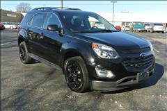 2017 Chevrolet Equinox 