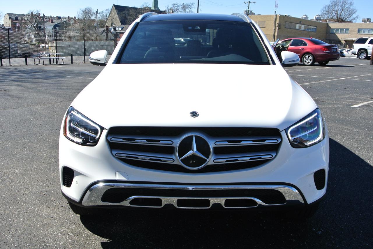 Mercedes-Benz GLC GLC 300 4MATIC SUV 2022