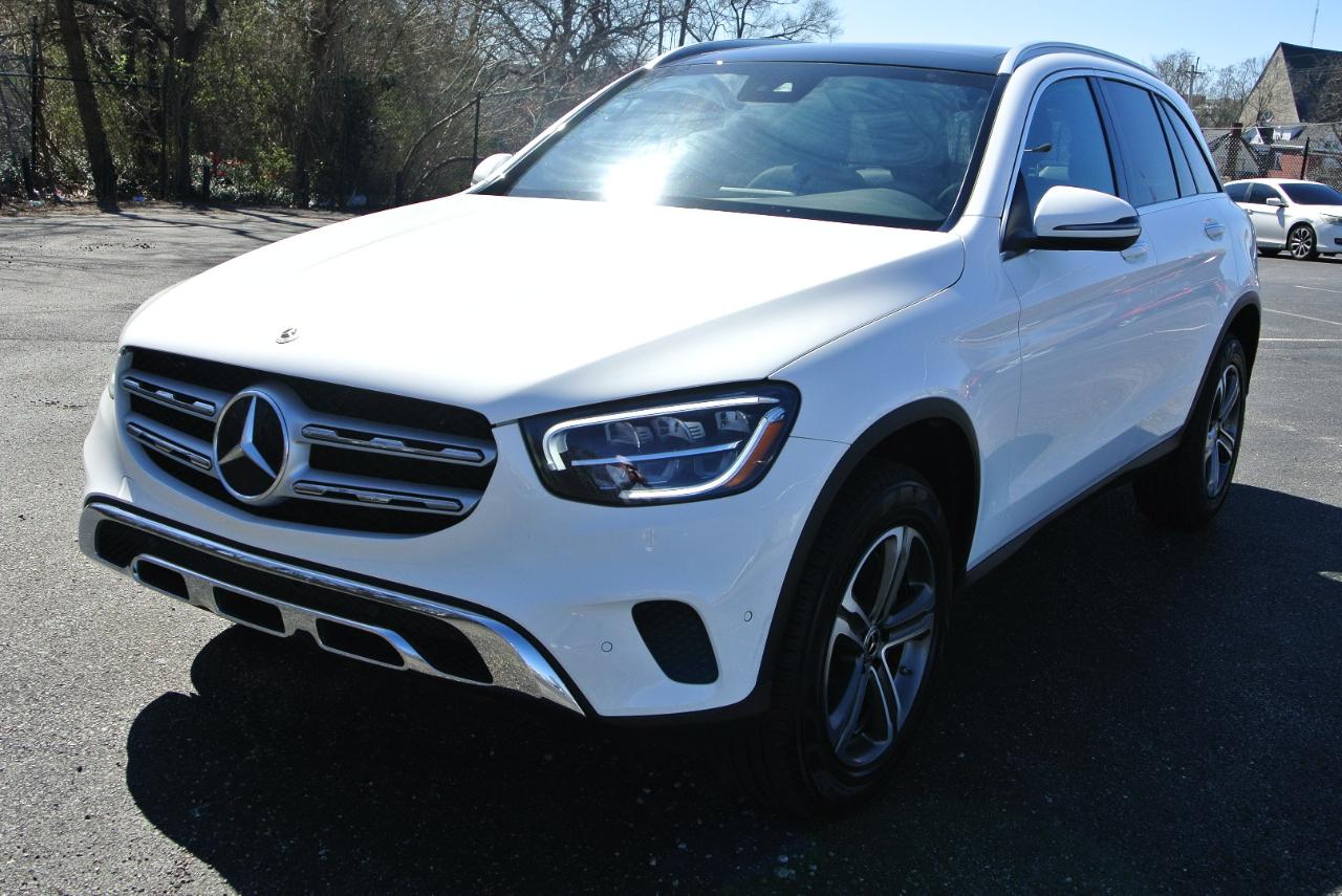 Mercedes-Benz GLC GLC 300 4MATIC SUV 2022