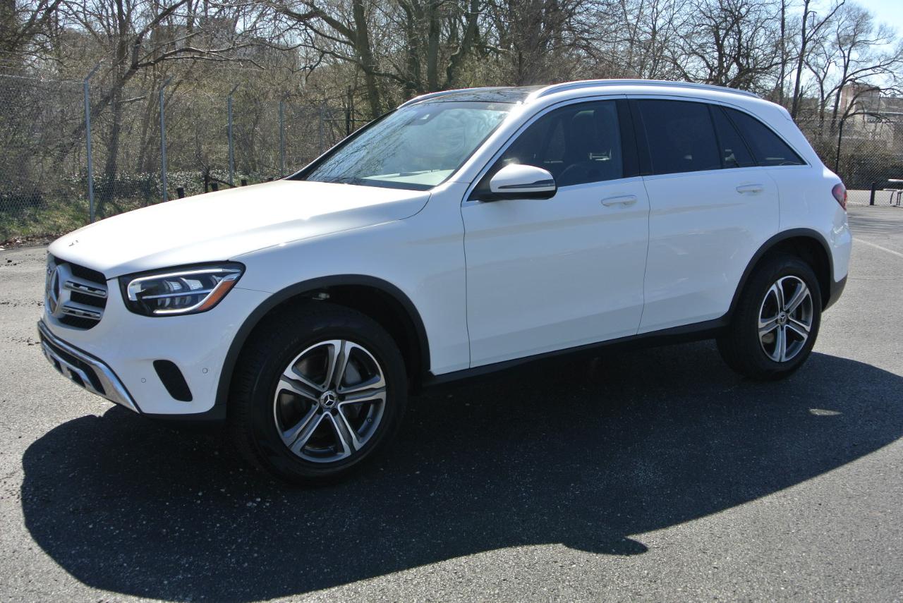 Mercedes-Benz GLC GLC 300 4MATIC SUV 2022