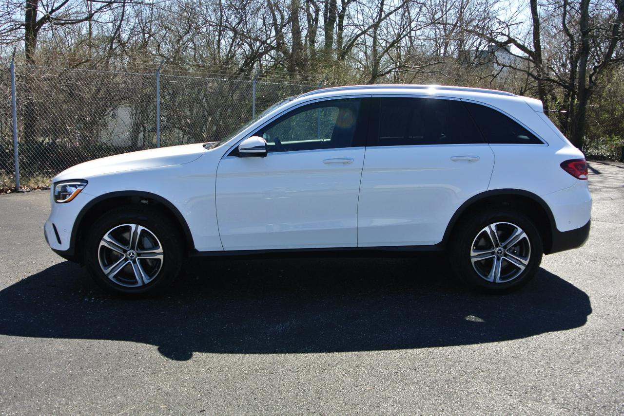 Mercedes-Benz GLC GLC 300 4MATIC SUV 2022