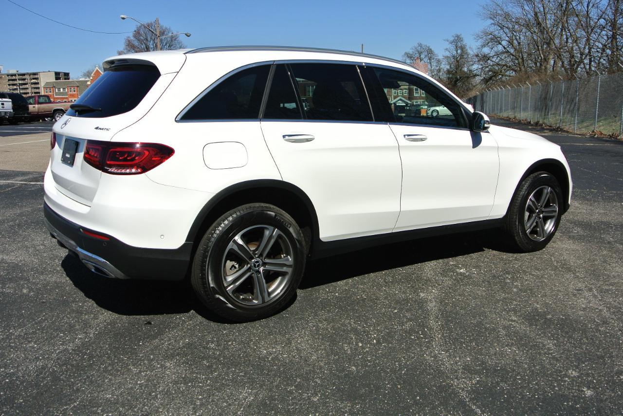 Mercedes-Benz GLC GLC 300 4MATIC SUV 2022