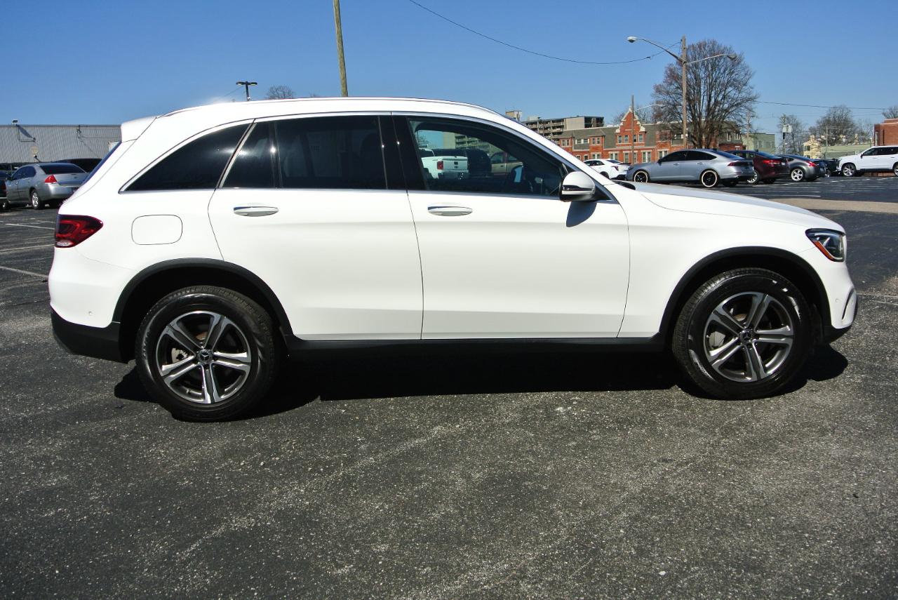 Mercedes-Benz GLC GLC 300 4MATIC SUV 2022