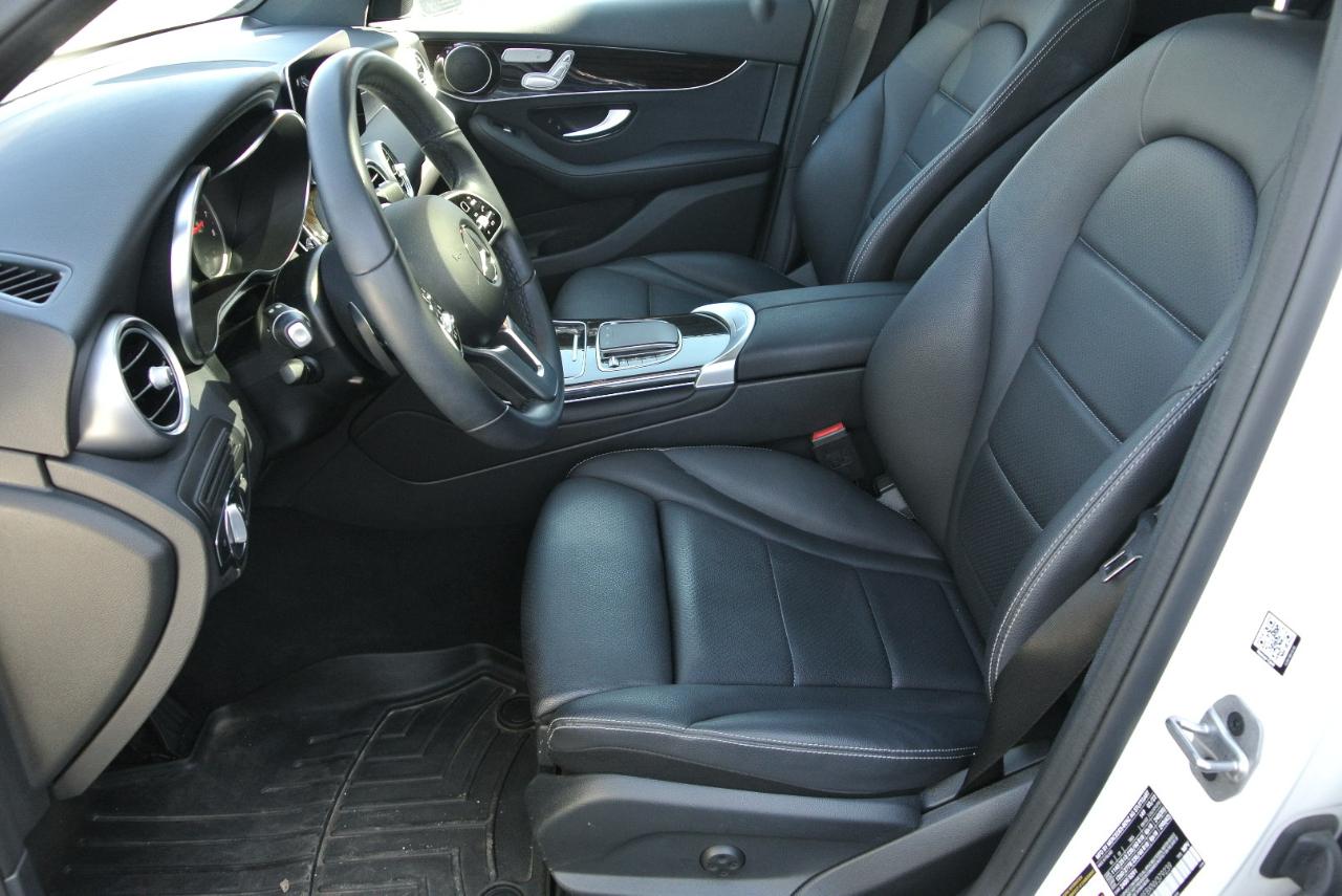 Mercedes-Benz GLC GLC 300 4MATIC SUV 2022