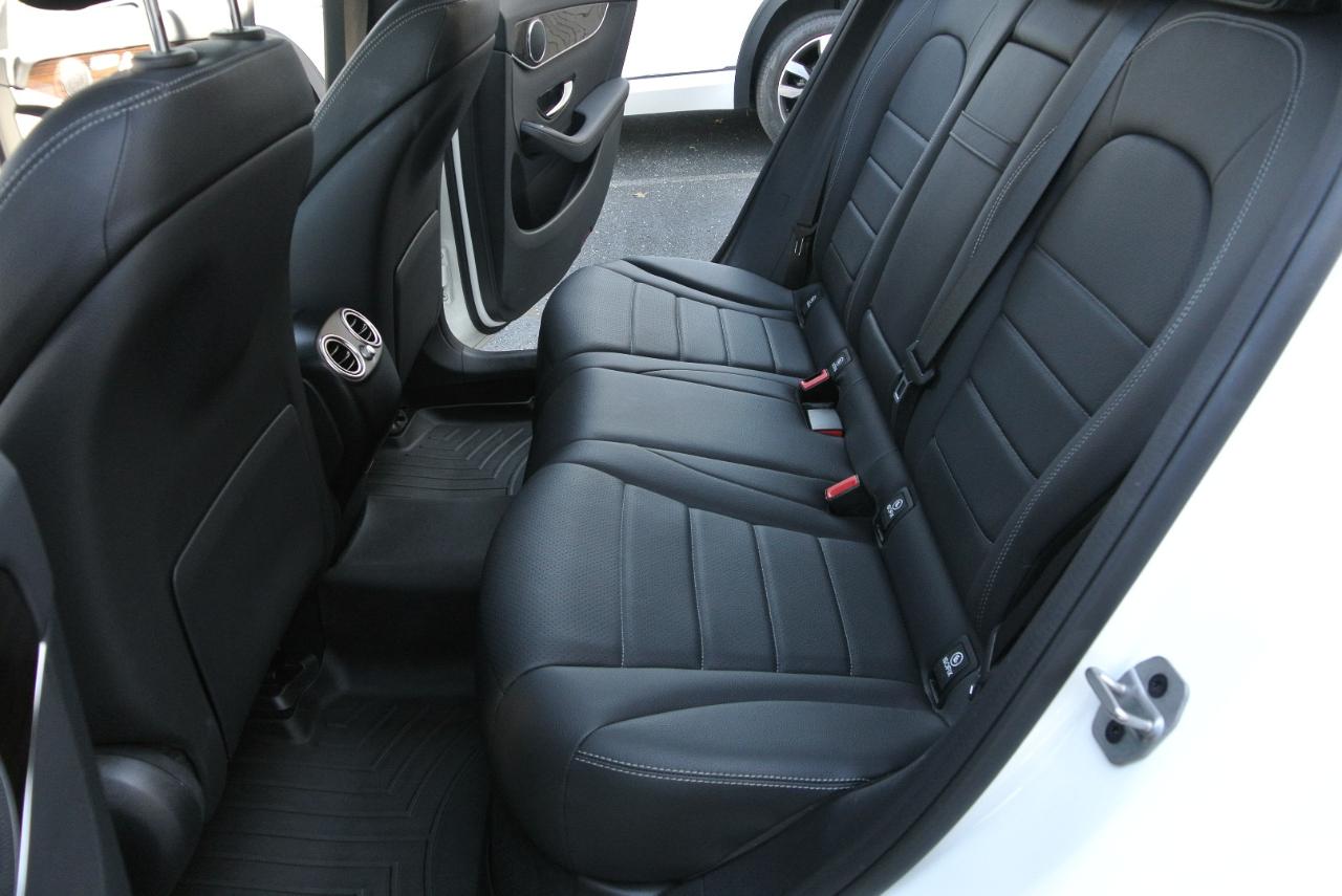 Mercedes-Benz GLC GLC 300 4MATIC SUV 2022