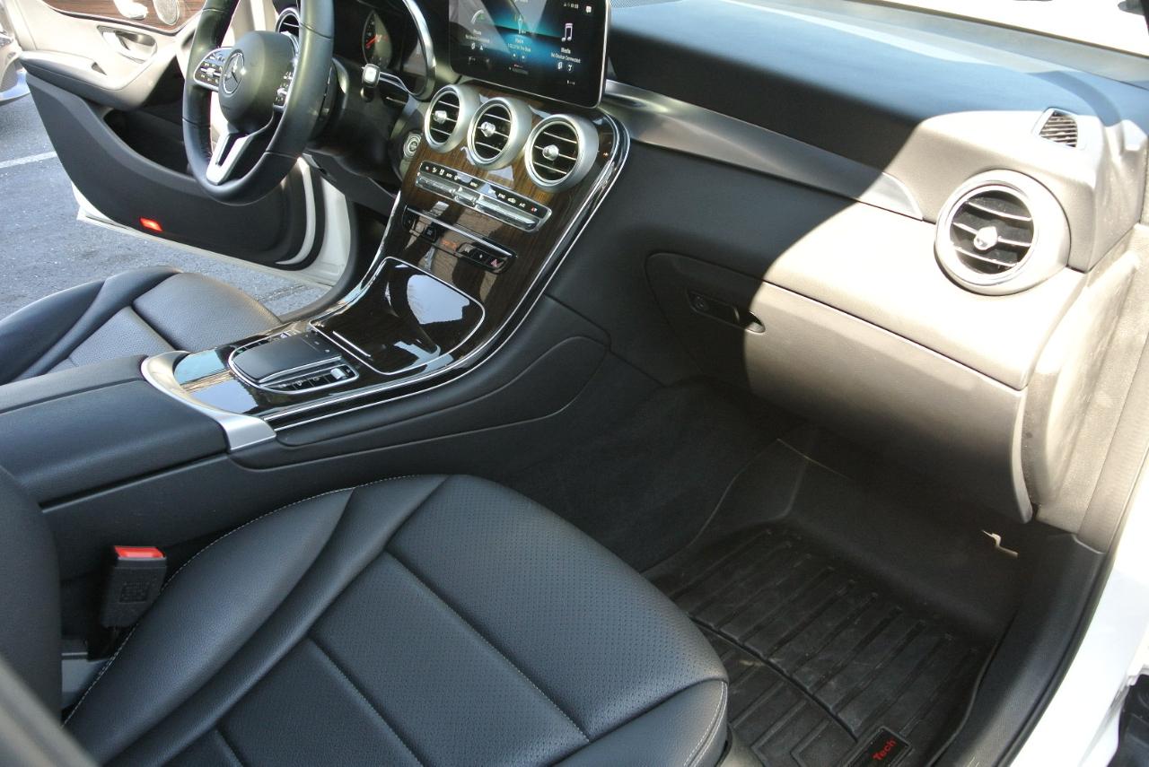 Mercedes-Benz GLC GLC 300 4MATIC SUV 2022