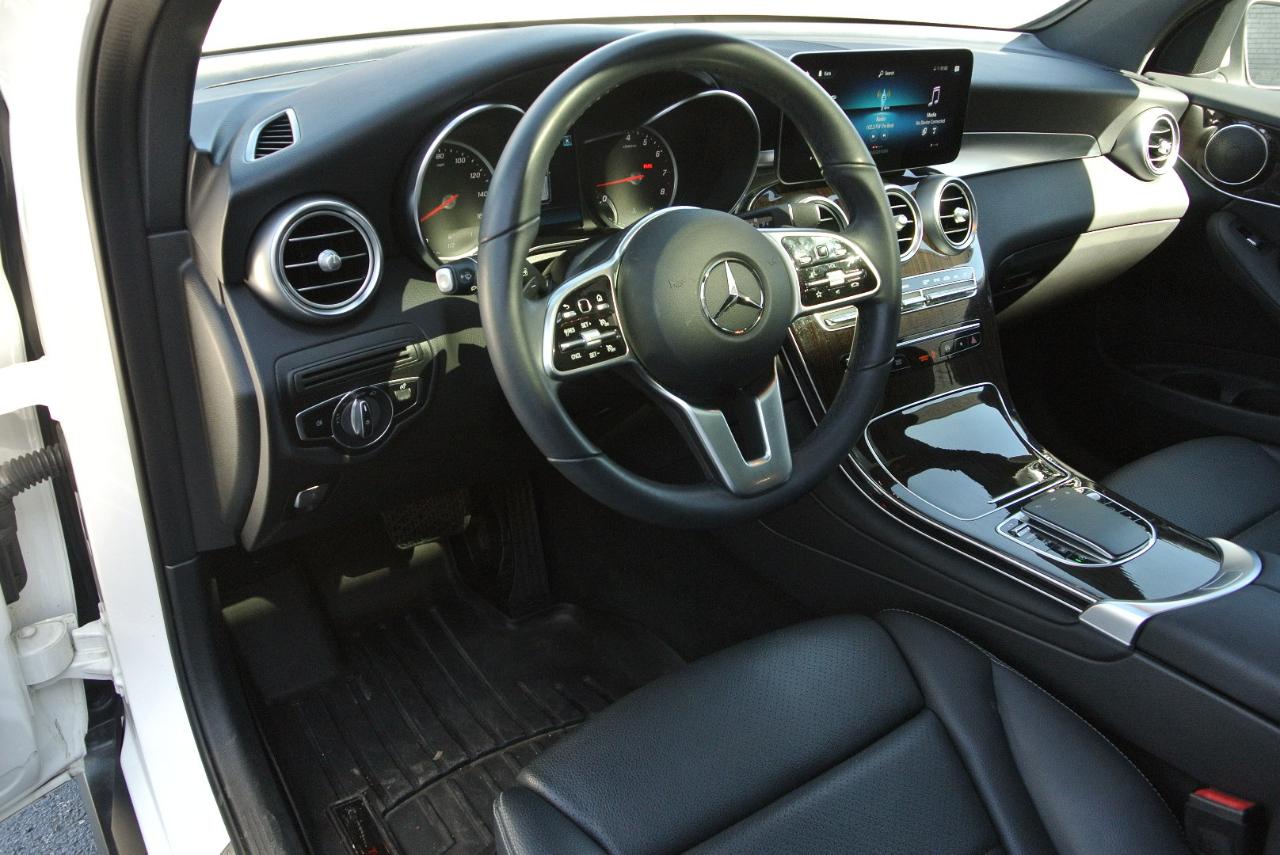 Mercedes-Benz GLC GLC 300 4MATIC SUV 2022