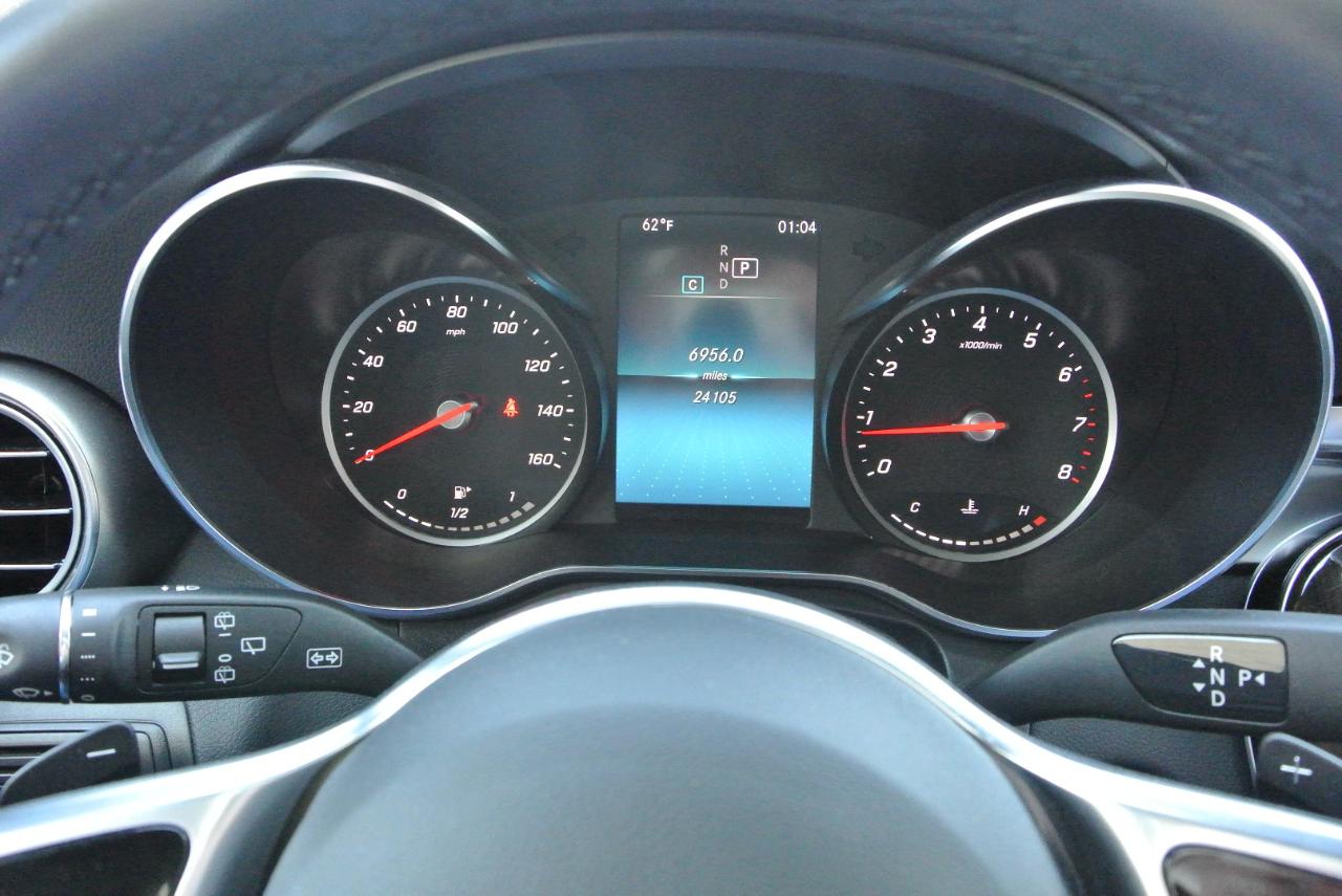 Mercedes-Benz GLC GLC 300 4MATIC SUV 2022