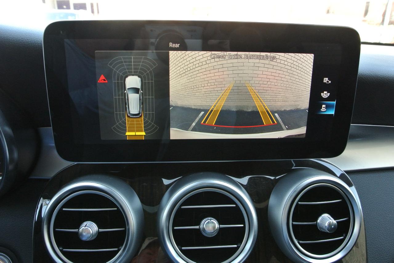 Mercedes-Benz GLC GLC 300 4MATIC SUV 2022