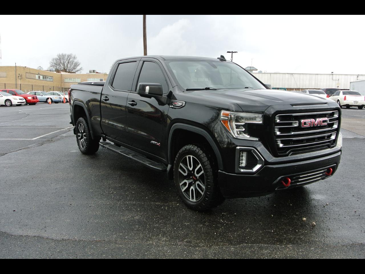 2020 GMC Sierra 1500 4WD Crew Cab 157" AT4