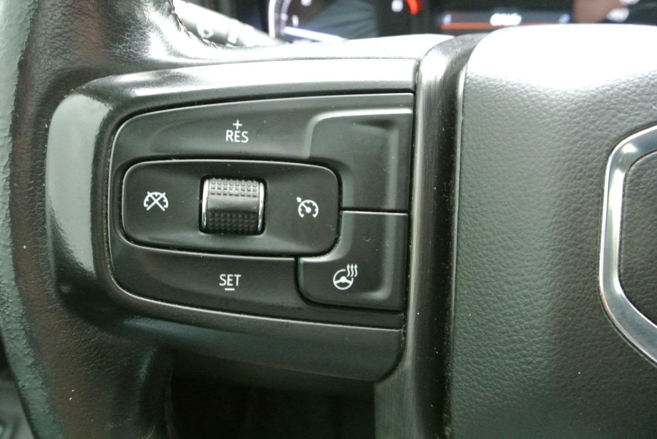 GMC Sierra 1500 4WD Crew Cab 157" AT4 2020