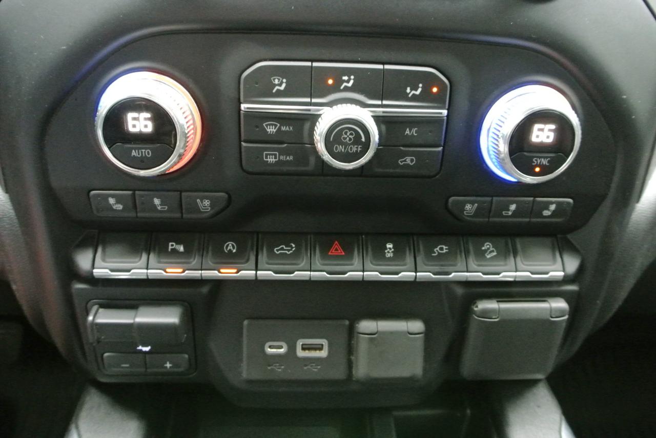 GMC Sierra 1500 4WD Crew Cab 157" AT4 2020