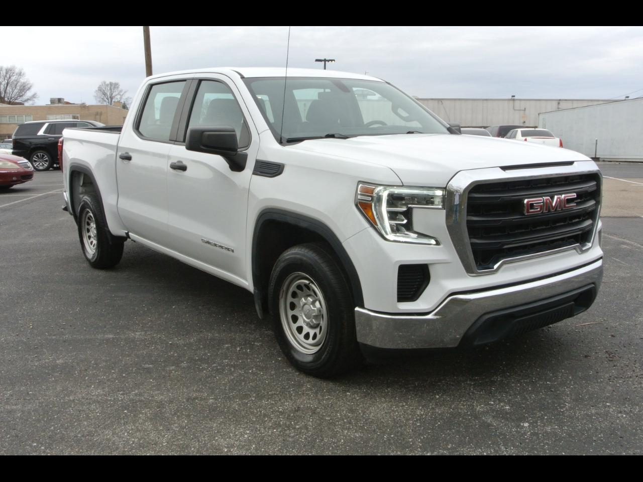 2022 GMC Sierra 1500 Limited 2WD Crew Cab 147" Pro