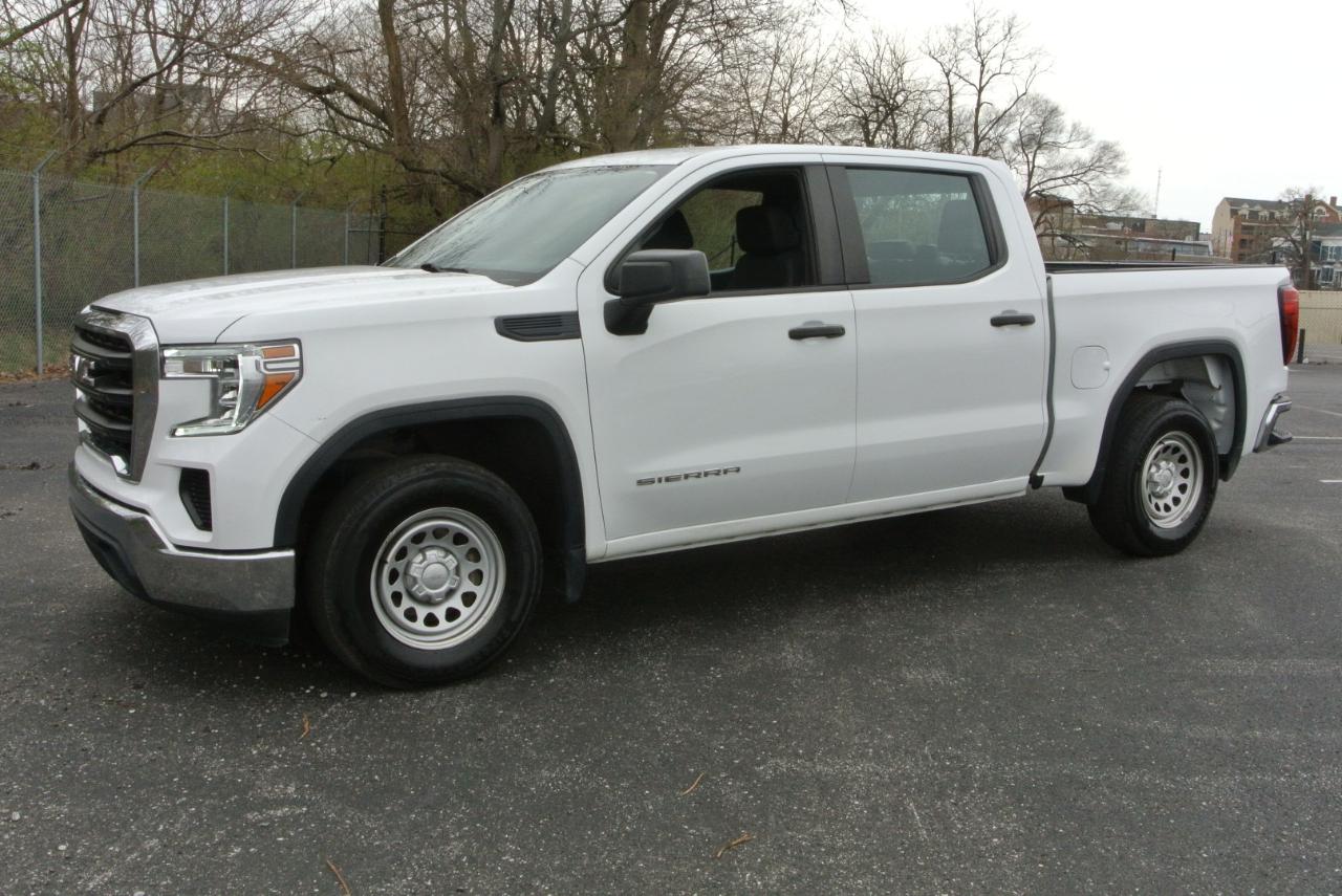 GMC Sierra 1500 Limited 2WD Crew Cab 147" Pro 2022