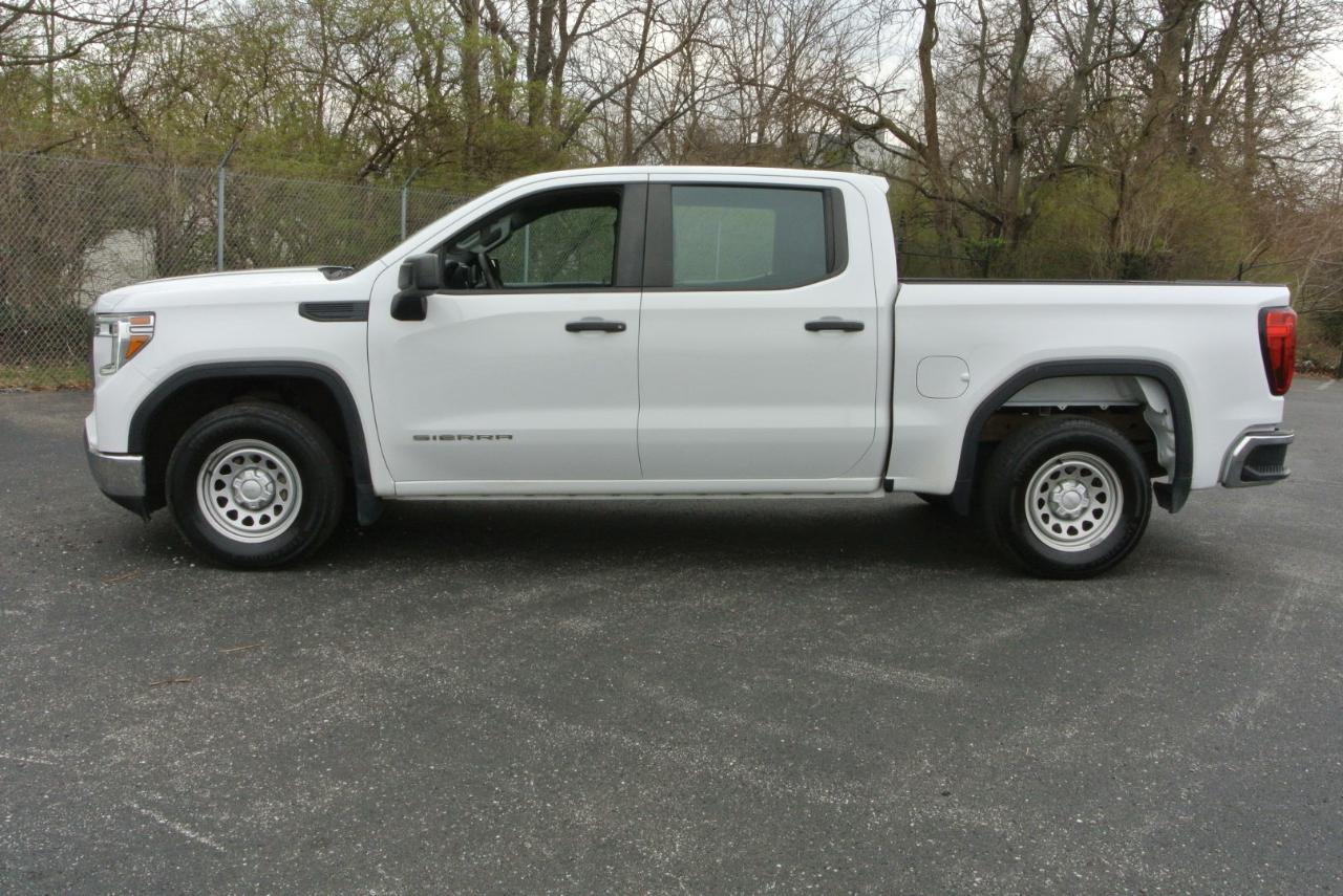 GMC Sierra 1500 Limited 2WD Crew Cab 147" Pro 2022