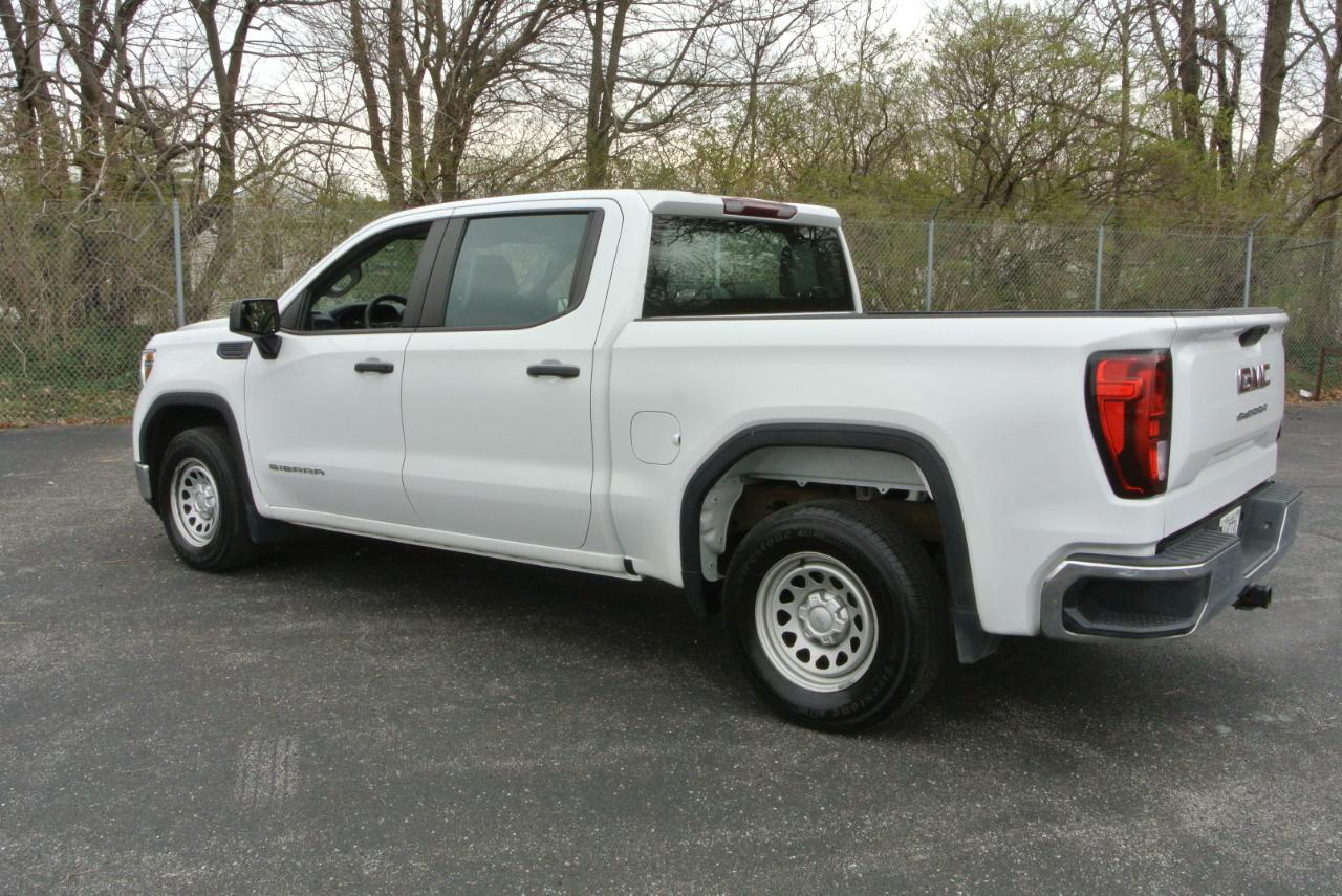 GMC Sierra 1500 Limited 2WD Crew Cab 147" Pro 2022