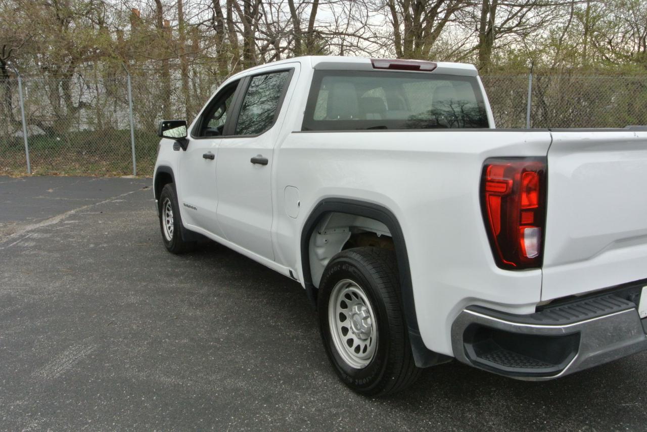 GMC Sierra 1500 Limited 2WD Crew Cab 147" Pro 2022