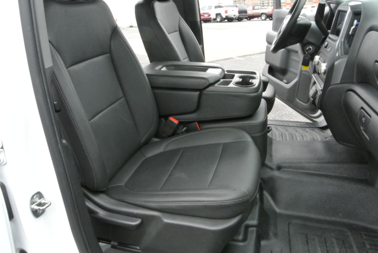 GMC Sierra 1500 Limited 2WD Crew Cab 147" Pro 2022