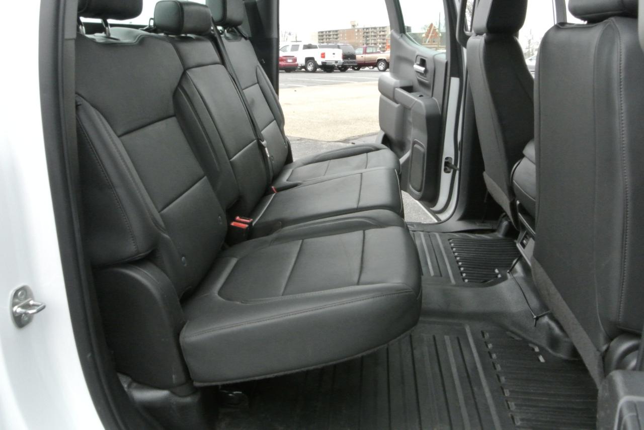 GMC Sierra 1500 Limited 2WD Crew Cab 147" Pro 2022