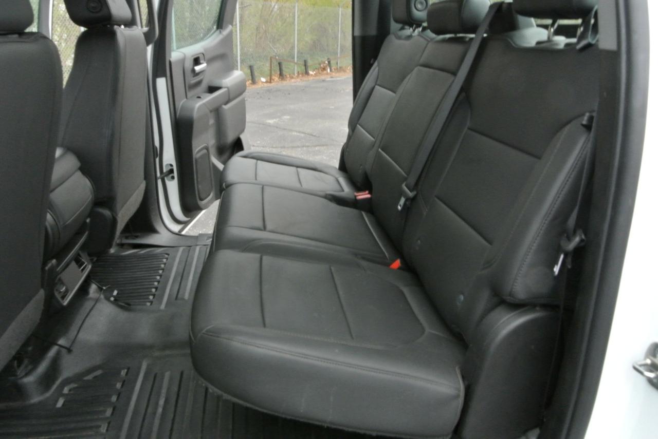 GMC Sierra 1500 Limited 2WD Crew Cab 147" Pro 2022