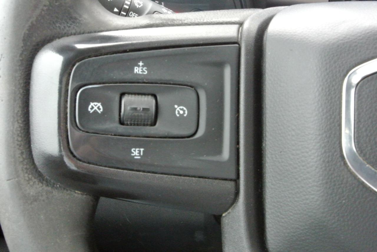 GMC Sierra 1500 Limited 2WD Crew Cab 147" Pro 2022